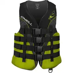 Decathlon O'Neill Superlite 50N ISO-vest aanbieding