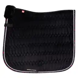 Decathlon Zadeldek voor paarden Imperial Riding Ambient Flower Power Simplify DR aanbieding