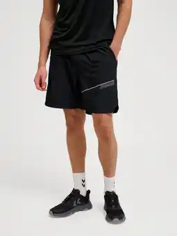 Decathlon Instap Korte Broek Hmlcourt Padel Heren HUMMEL aanbieding
