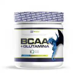 Decathlon BCAA + L-Glutamine Kyowa - 500 g Blue Dragon MM Supplements aanbieding