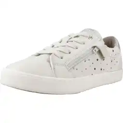 Decathlon Sneakers Geox Model J Kilwi Girl Kleur Wit aanbieding