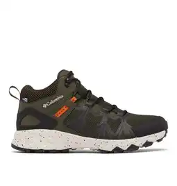 Decathlon Columbia Peakfreak II Mid Outdry herenwandelschoenen aanbieding