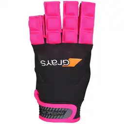 Decathlon Grays Anatomic Pro Hockeyhandschoen aanbieding