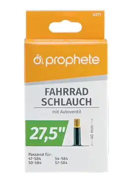 Decathlon Fietsbinnenband 27.5 x 1.90 - 2.25 aanbieding