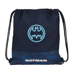 Decathlon Rugtas met Koordjes Batman Legendary aanbieding