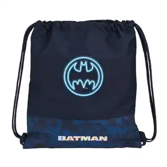 Decathlon Rugtas met Koordjes Batman Legendary aanbieding
