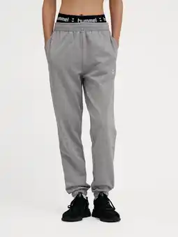 Decathlon Trekkoordsluiting Broek Hmlpulse Training Dames HUMMEL aanbieding