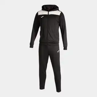 Decathlon Hooded trainingspak Joma Phoenix II aanbieding