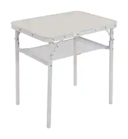 Decathlon Bo-Camp - Pastel collection - Tafel - Yvoire - 60x45 cm aanbieding