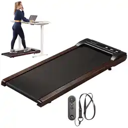 Decathlon Walkingpad Nordik K6-H loopband - tot 6 km/u - Bluetooth - Luidsprekers aanbieding