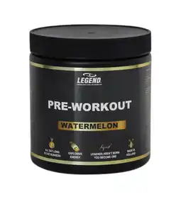 Decathlon LEGEND Pre Workout Watermeloen aanbieding