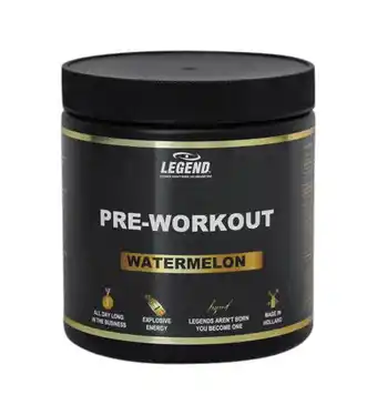 Decathlon LEGEND Pre Workout Watermeloen aanbieding