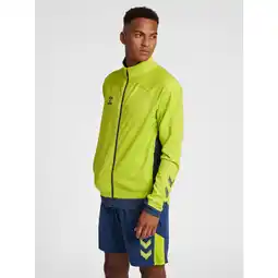 Decathlon Rits Zip Jasje Hmllead Heren HUMMEL aanbieding