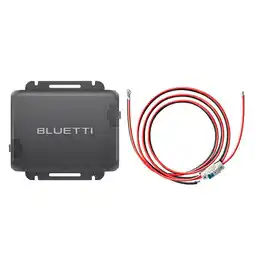Decathlon BLUETTI Charger1(D60L) | 560W DC-dynamolader + DC-kabel aanbieding