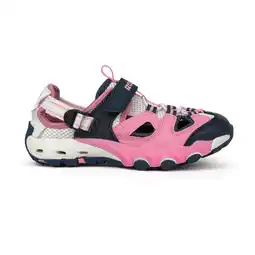 Decathlon FROSTY K V4 waterdichte, verstelbare, slipbestendige sandalen met antislipzool aanbieding