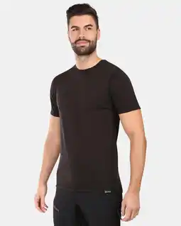 Decathlon Heren merino wol T-shirt Kilpi SLOPER-M aanbieding