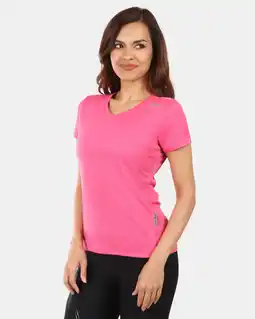 Decathlon Dames functioneel T-shirt Kilpi DIMA-W aanbieding