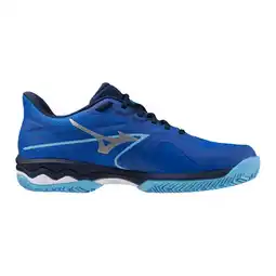 Decathlon Mizuno Wave Exceed Light 2 61gc2320 28 Blue aanbieding