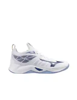 Decathlon Volleybalschoenen Volwassen Mizuno Wave Dimension Wit aanbieding