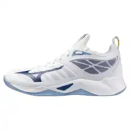 Decathlon Volleybalschoenen Volwassen Mizuno Wave Dimension Wit aanbieding
