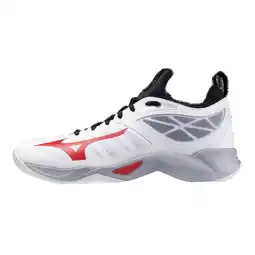 Decathlon Trailschoenen Volwassen Mizuno Wave Dimension Wit aanbieding