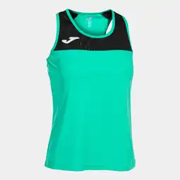 Decathlon T-shirt Vrouw Joma Montreal Groen aanbieding