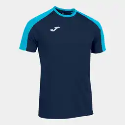 Decathlon T-shirt Mannelijk Joma Courtes Eco Championship Marineblauw aanbieding