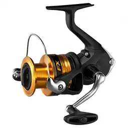 Decathlon Haspel Shimano Fx Fc 2500 Hg aanbieding