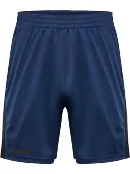 Decathlon Trekkoordsluiting Korte Broek Hmlmulti Amerikaans Voetbal Heren HUMMEL aanbieding