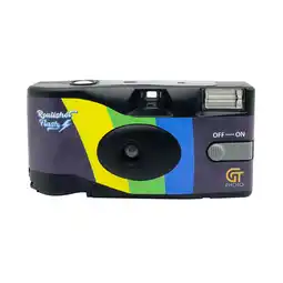 Decathlon GT Photo - Wegwerpcamera Realishot Flash, 27 Foto's aanbieding