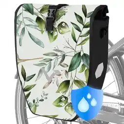 Decathlon Fietstas bagagedragertas waterdicht reflecterend 20 L - ValkBasic aanbieding