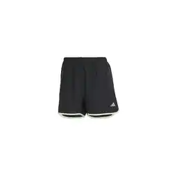 Decathlon Pantalon Vrouw Adidas Run It Zwart aanbieding