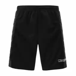 Decathlon Korte broek Kappa voor unisex aanbieding