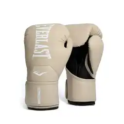 Decathlon Bokshandschoenen - Elite 2 - Champagne aanbieding