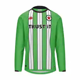 Decathlon Voetbalshirt met lange mouwen Red Star FC Kombat 2023/24 aanbieding