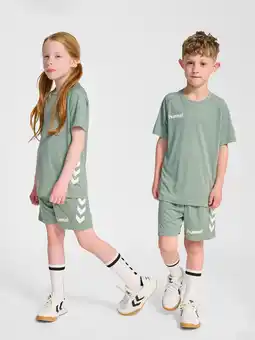 Decathlon Trekkoordsluiting Set Hmlpromo Uniseks Kinderen HUMMEL aanbieding