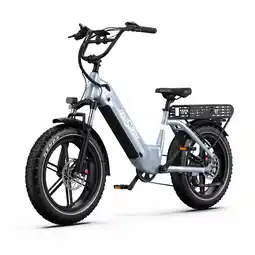 Decathlon Onesport OT08 Elektrische Fiets voor Volwassenen, 48V 18Ah Accu 20inch aanbieding