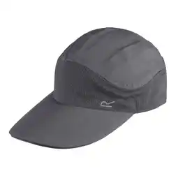 Decathlon Unisex Adult Extended II Baseball Cap (Afdichting Grijs) aanbieding