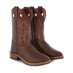 Decathlon Western Boots Classic Model aanbieding
