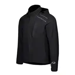 Decathlon Regenjack - Fiets - Heren - P-Rain II - zwart aanbieding