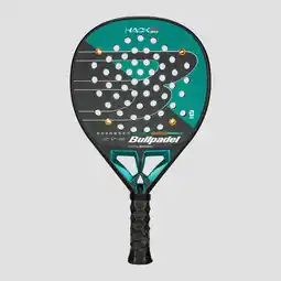 Decathlon Padelracket Bullpadel HACK 04 Hybrid 25 aanbieding