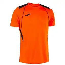 Decathlon T-shirt Mannelijk Joma Courtes Championship Vii Oranje aanbieding