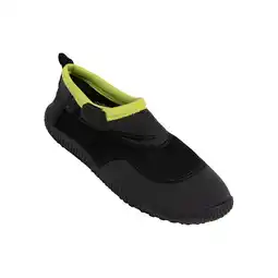 Decathlon Arena Waterschoenen Grijs/Geel aanbieding