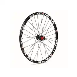 Decathlon Achterwiel met schijf Gurpil Taurus Centerlock 8-11 v aanbieding