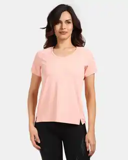 Decathlon Dames technisch T-shirt Kilpi LIMED-W aanbieding