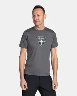 Decathlon Heren technische t-shirt Kilpi GAROVE-M aanbieding