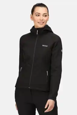 Decathlon Jas Hiking Dames Arec aanbieding