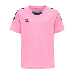 Decathlon Instap T-Shirt Hmlcore Uniseks Kinderen HUMMEL aanbieding