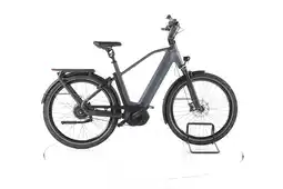 Decathlon Refurbished - Gazelle Eclipse C380 HMB City E-Bike 2023 - Goed aanbieding