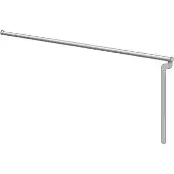 Brico Solid afwateringsset voor carport ‘S5215’ 500/600 cm aanbieding